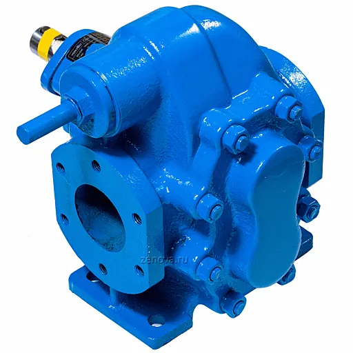 Насос без двигателя KCB 483 (голова)