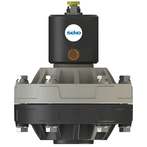 Демпфер пульсаций Seko DAF X2 020 KMT