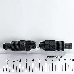 Клапан впрыска реагента 3/8", полипропилен [AO1 Витон]