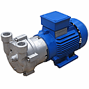 Водокольцевые вакуумные насосы Vetlan SKA-SS (нержавеющие)