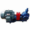 Малошумные шестеренные насосы ZY Technology YCB