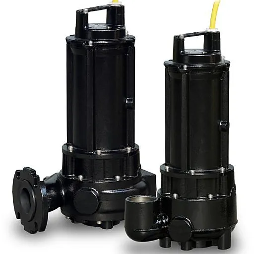 Погружной фекальный насос Zenit DGN 250/2/G65V A1DM5