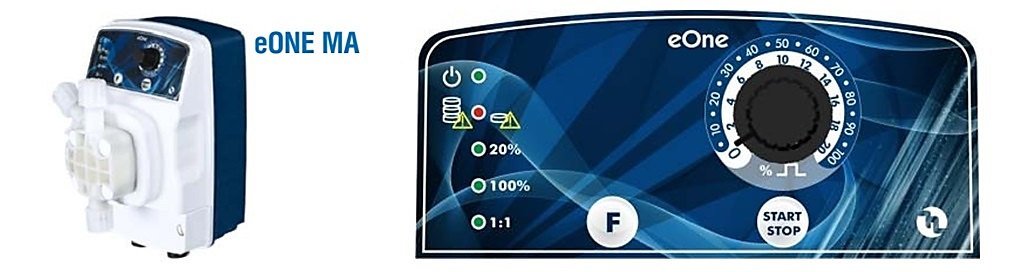 Насос eONE MA
