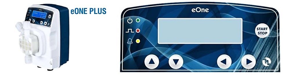 Дозирующий насос Etatrone eONE Plus