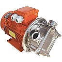 Импеллерные насосы AlphaDynamic AD