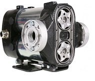 Конструкция насоса Bipump DC 12V 