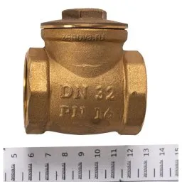 Обратный клапан BLCV032BR 1 1/4″