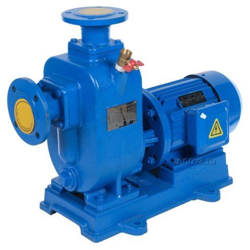 Самовсасывающий дренажный насос ZY Drain 65ZW 30-18-4/2