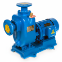 Самовсасывающие дренажные насосы ZY Drain ZW