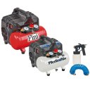 Бесшумные безмасляные компрессоры Fini Siltek, Sanifico AirKit