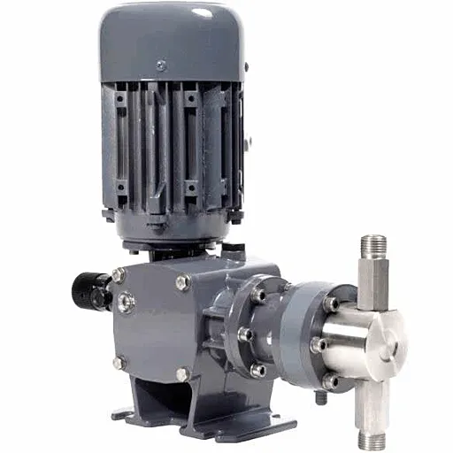 Плунжерный насос дозатор Etatron ST-P AP0058--00100