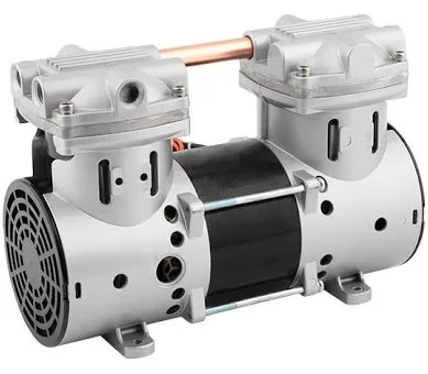 Поршневой безмасляный вакуумный насос Zenova RP-3000V-380