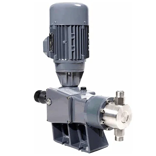 Плунжерный насос дозатор Etatron P BP0256AA00600