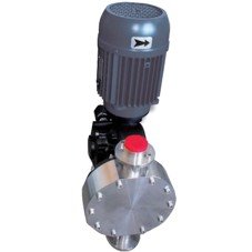 Плунжерный насос дозатор Injecta Taurus TP15030C