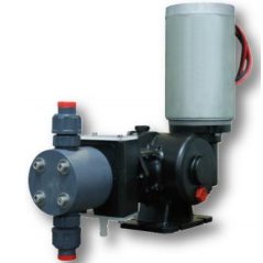 Плунжерный низковольтный насос дозатор Injecta Taurus TP1548B VDC