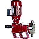 Мембранные дозировочные насосы Etatron D