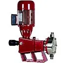 Мембранный дозировочный насос с электродвигателем Etatron D BD0079AA00000