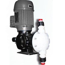 Мембранный дозировочный насос с электродвигателем Injecta Taurus TM06138C