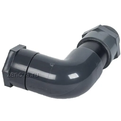 Отвод ПВХ к фильтру AF050 (2″)