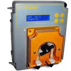 Перистальтический дозировочный насос Injecta Bio.Prop 25