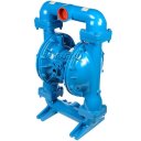 Мембранные насосы Vetlan Pneumatic SDP