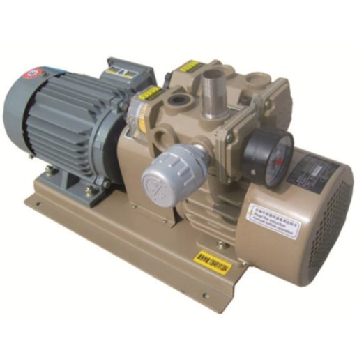 Безмасляный пластинчато-роторный вакуумный насос Vetlan LXV0060_380