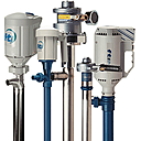 Бочковые насосы Finish Thompson PF, TB