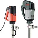 Бочковые насосы Flux F424