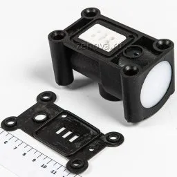 Пневмопривод к насосам ADP 1/2"