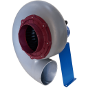 Химические полипропиленовые вентиляторы Zenova Fans MAC