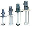 Полупогружные химические насосы Debem IM