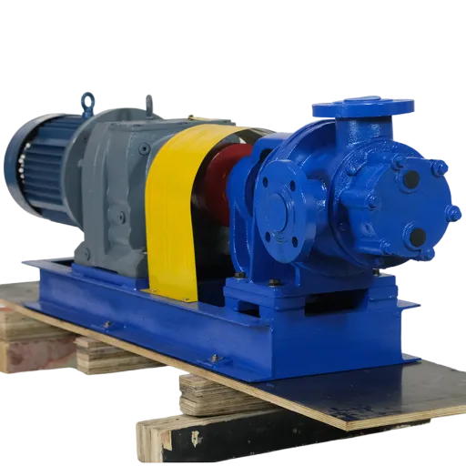 Шестеренный насос ZY Technology NYP-24-4-228-R