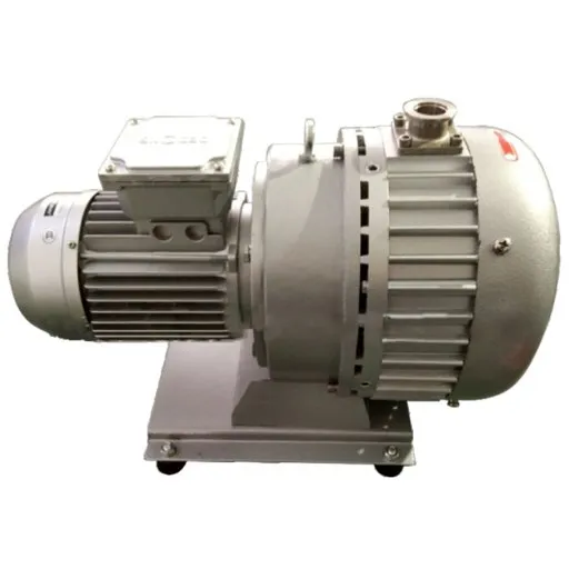 Спиральный вакуумный насос Zenova WX 040