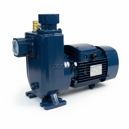 Самовсасывающий насос для грязной воды Zenova XZ 15-30-1.5_220