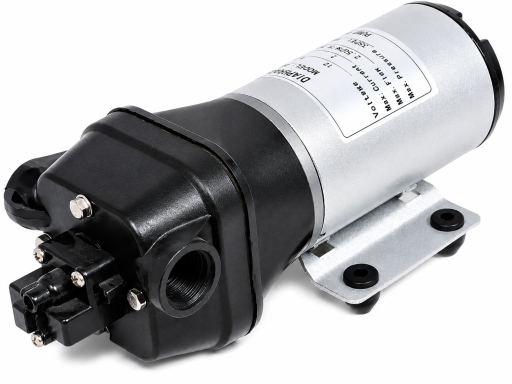 Мембранный электрический насос Zenova DP-50-220V