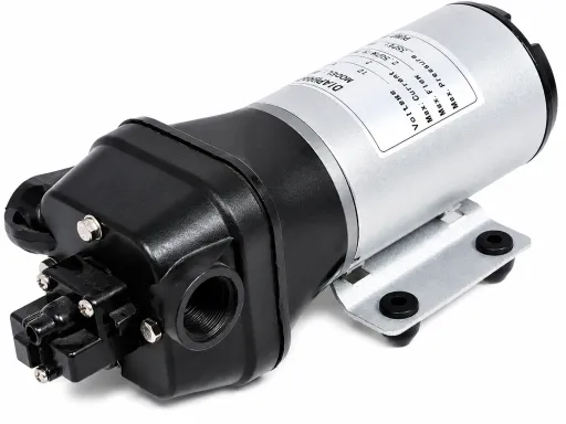 Мембранный электрический насос Zenova DP-60-BLDC-24V