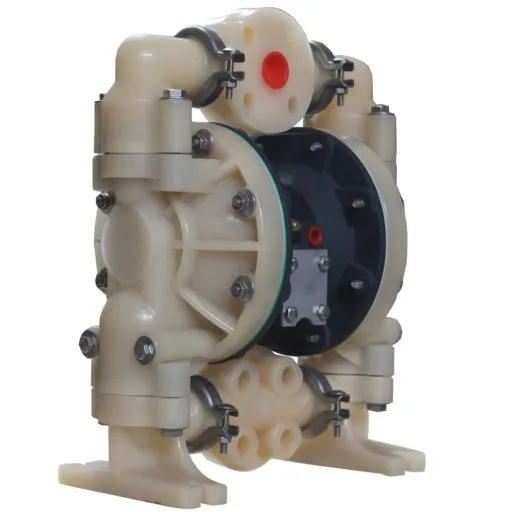 Мембранный пневматический насос Gematech GT2-AP380 KTTP