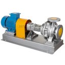 Центробежные насосы для горячих масел ZY Technology LQRYN
