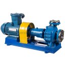 Взрывозащищенные центробежные насосы для горячих масел Vetlan WRY