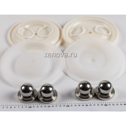 Ремкомплект проточной части KF0170/0252SHTSST