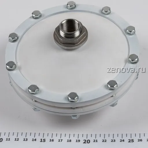 Демпфер пульсаций ZE0100F