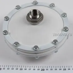 Демпфер пульсаций ZE0100F