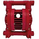 Мембранные насосы AlphaDynamic Ruby