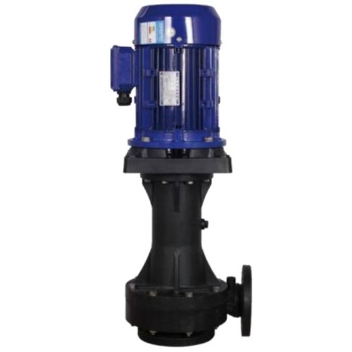 Полупогружной химический насос Vetlan 125NHCW-30