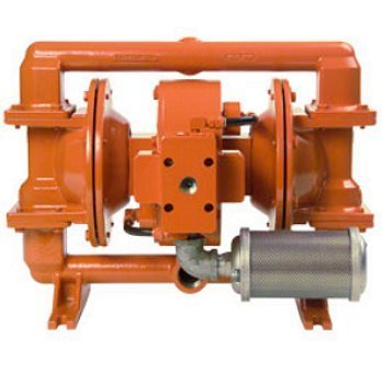 Пневматический насос высокого давления Wilden H200/WWWAA/FWS/WF/MWF