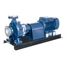 Консольные насосы Zenova SENSA