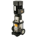 Вертикальные многоступенчатые насосы Zenova CDLF-P