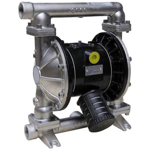 Мембранный пневматический насос Jofee MK15PP-SS/TF/TF/SS