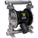 Мембранный пневматический насос Jofee MK15PP-SS/TF/TF/SS