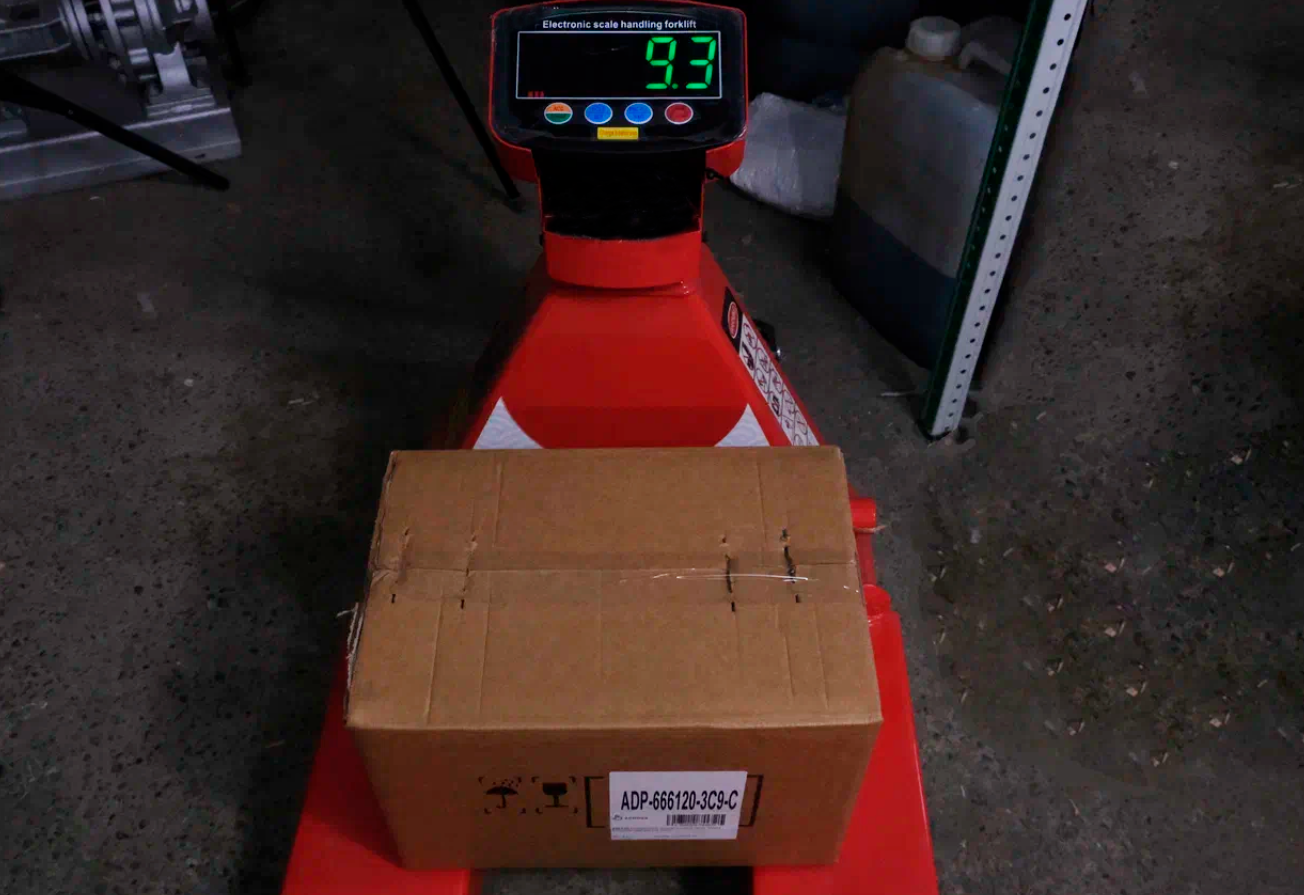 Мембранный пневматический насос Vetlan Pneumatic ADP-666120-3C9-C — Реальный внешний вид
